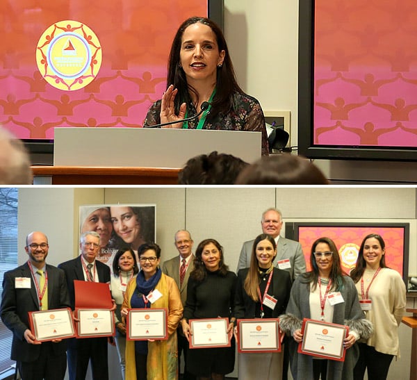 2020 Simón Bolívar Foundation Small Grants Presentation